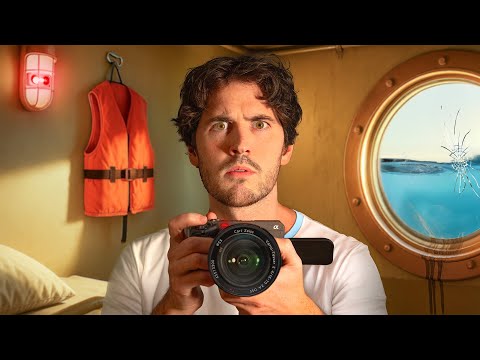 Can I Make a Movie On a Cruise?