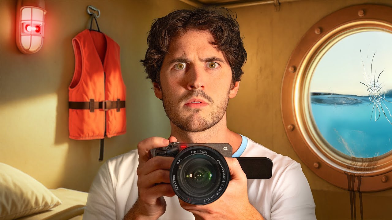 Can You Make a Movie on a Cruise? 🎬