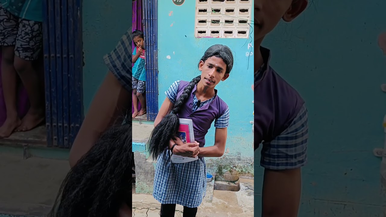 Hilarious Tamil Comedy Video 😂 | Best Funny Shorts & Trends