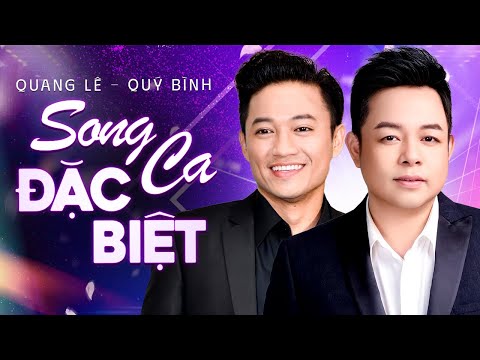 Quang Lê & Quý Bình - Liên Khúc Về Đâu Mái Tóc Người Thương, Đôi Mắt Người Xưa | Tuyệt Phẩm Bolero