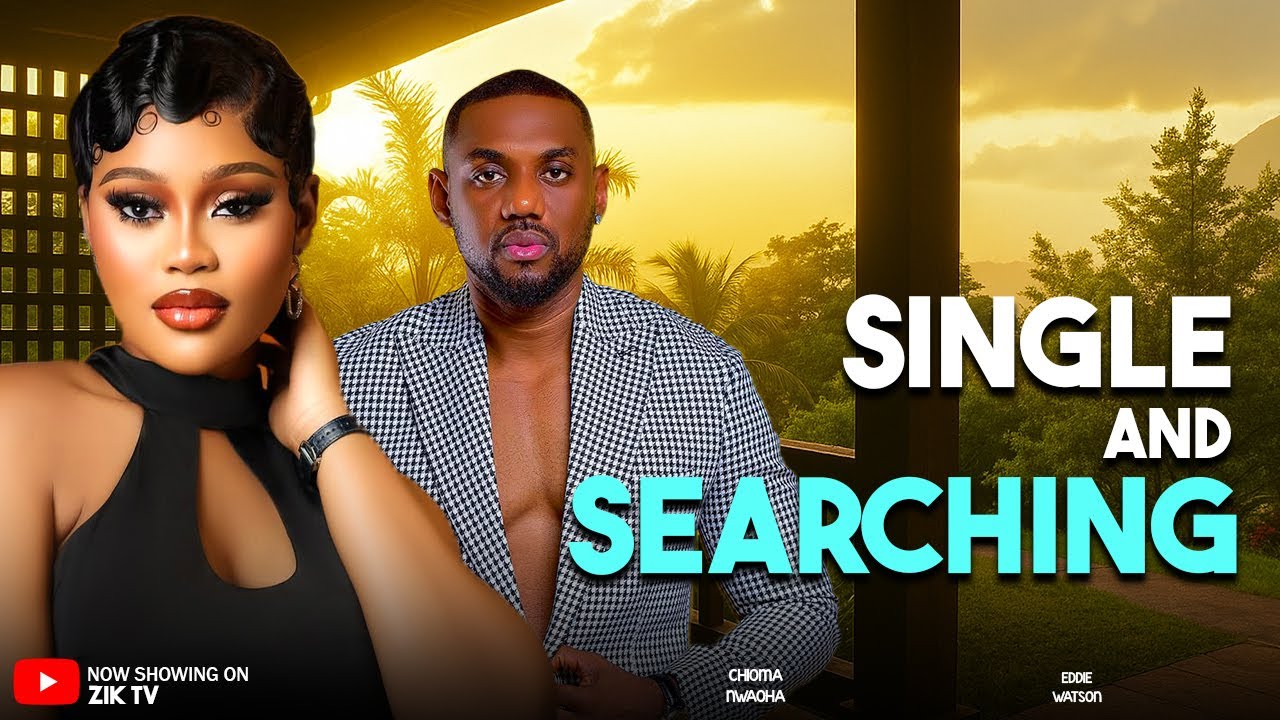 Single & Searching: Chioma Nwaoha & Eddie Watson π