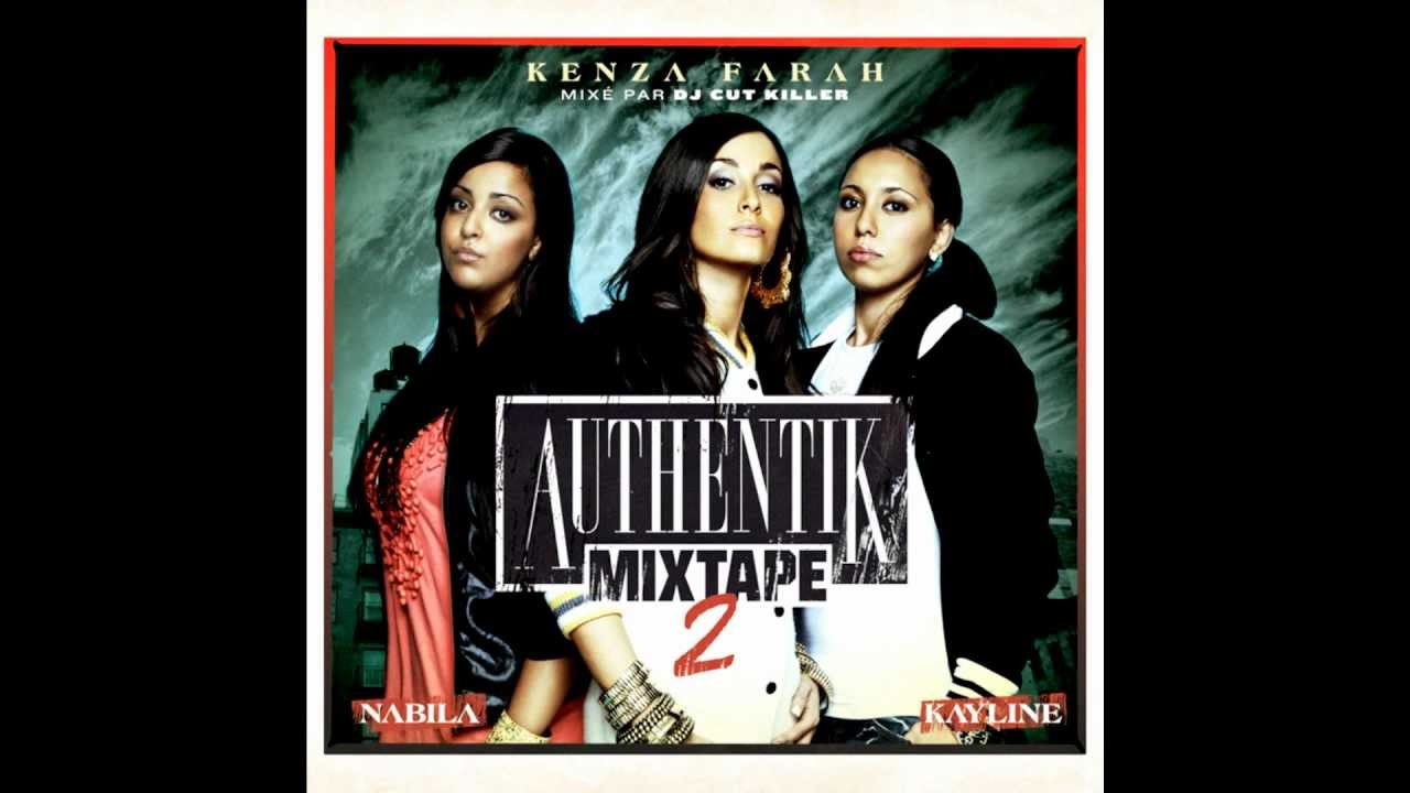 Kenza Farah & Kamelancien Deliver Powerful Anthem 'Courage' – Exclusive from Authentik Mixtape VOL 2 🎶