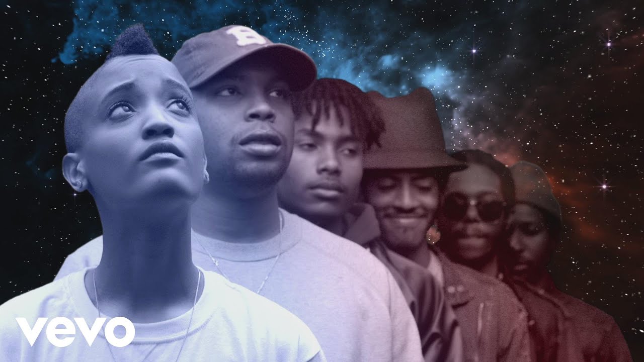 The Internet ft. KAYTRANADA - Girl (Official Music Video) 🎶