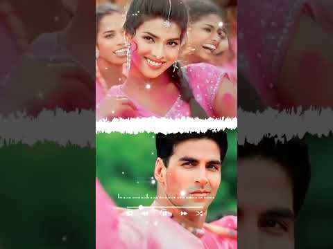 😍Do me A favour Lets play holi song Bollywood new song new trending💙 WhatsApp status video#holi 💫