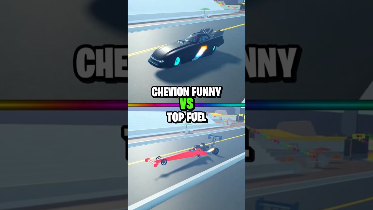 Epic Drag Race: Funny Car vs Top Fuel Car in Car Dealership Tycoon! 🚗🔥