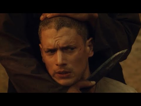 PRISON BREAK MORT DE ABU RAMAL (Saison 5)