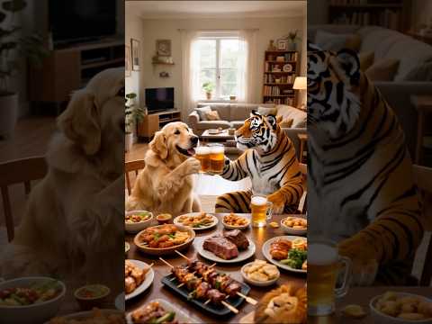 a dog with courage.good boy.#dog #cute #shorts #funny #happy #video