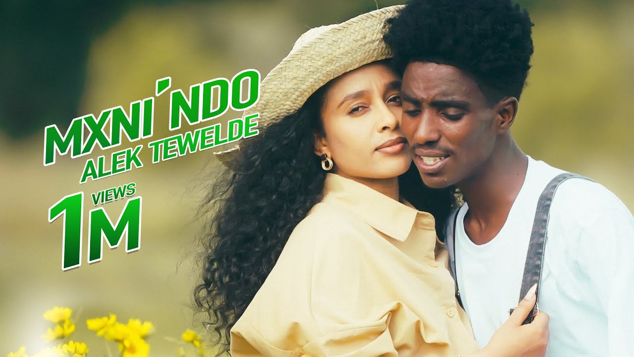 Alek Tewelde - New Eritrean Tigrigna Music 2025 🎶 | Mxni'ndo (Official Video)