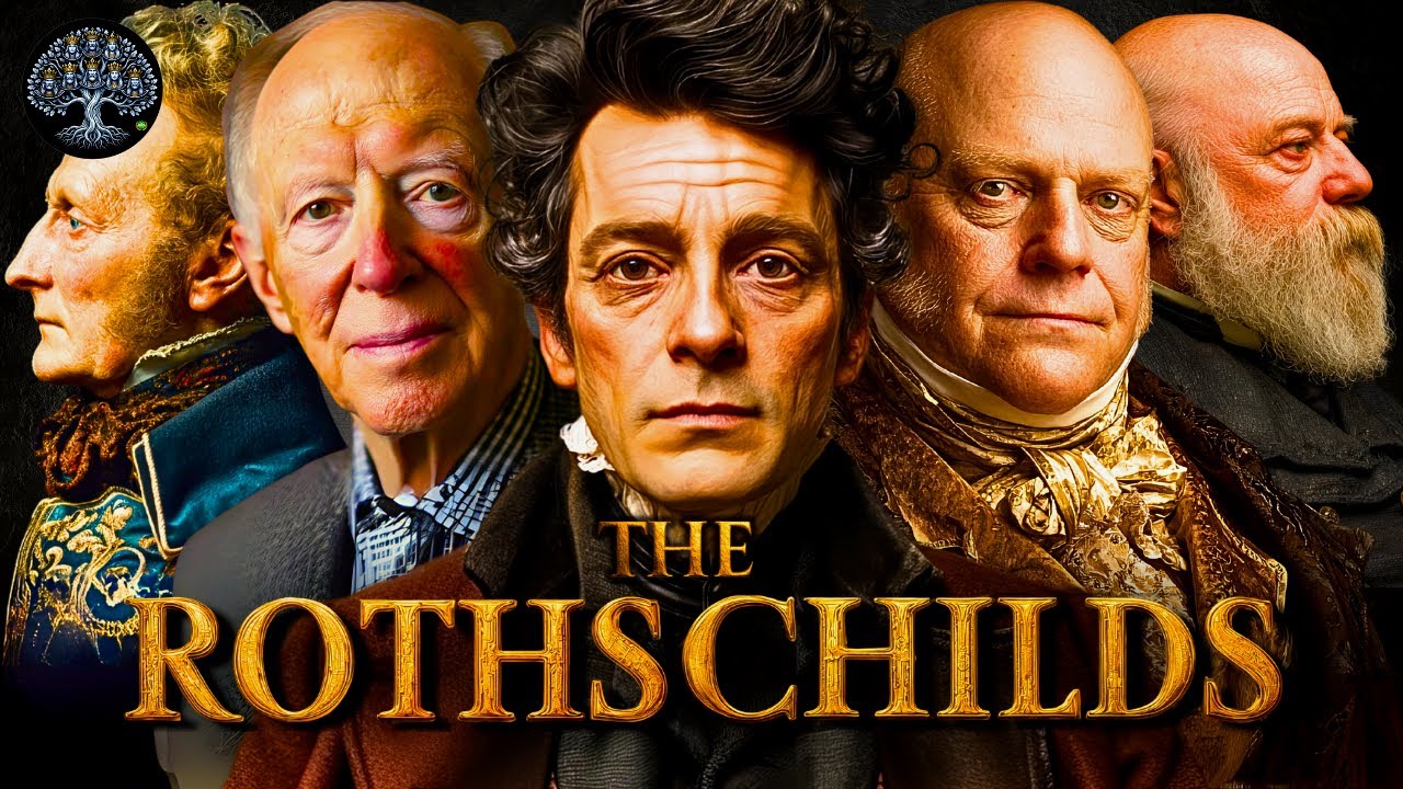 The Rothschilds: Wealth & Power Through History