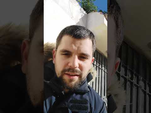 Douceur de vivre en Tunisie 🇹🇳 (anecdote)