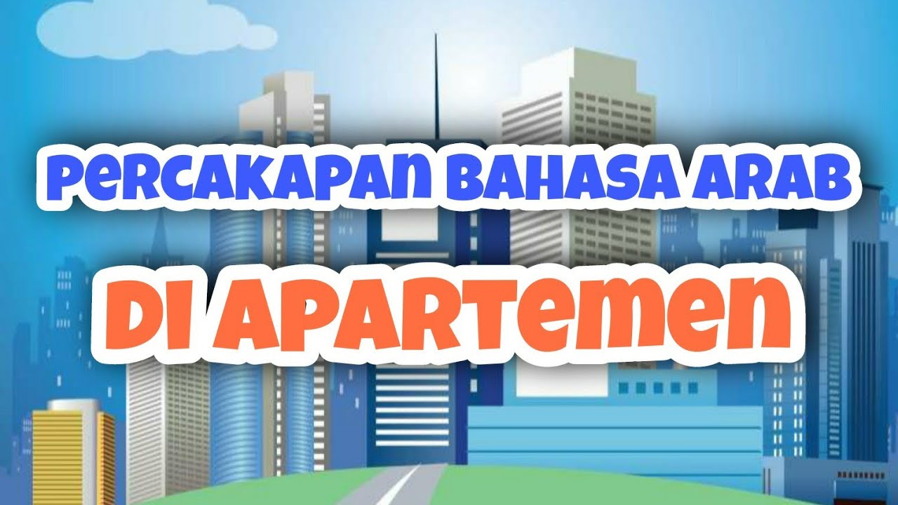 Percakapan Arab di Apartemen & Hotel π’