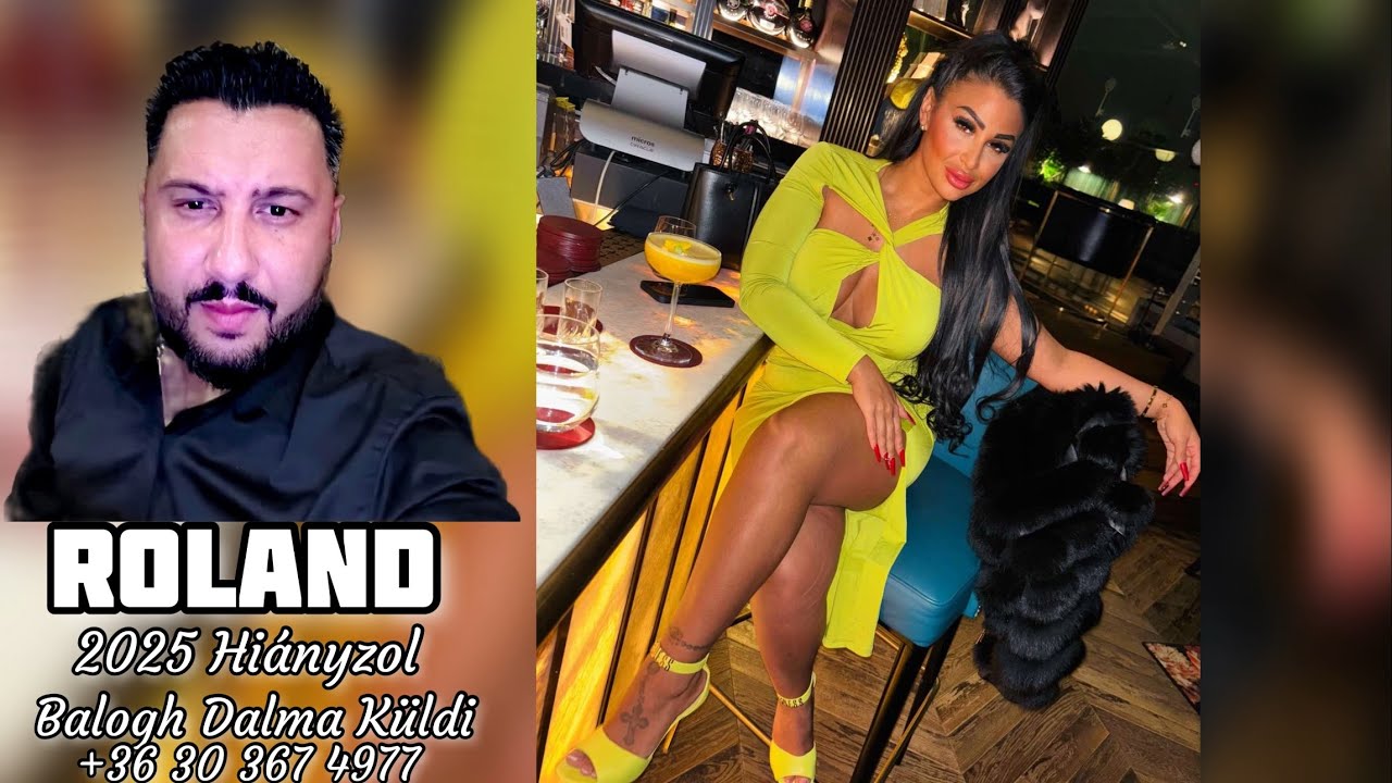 ROLAND 2025 X Hiányzol by Balogh Dalma 🎶