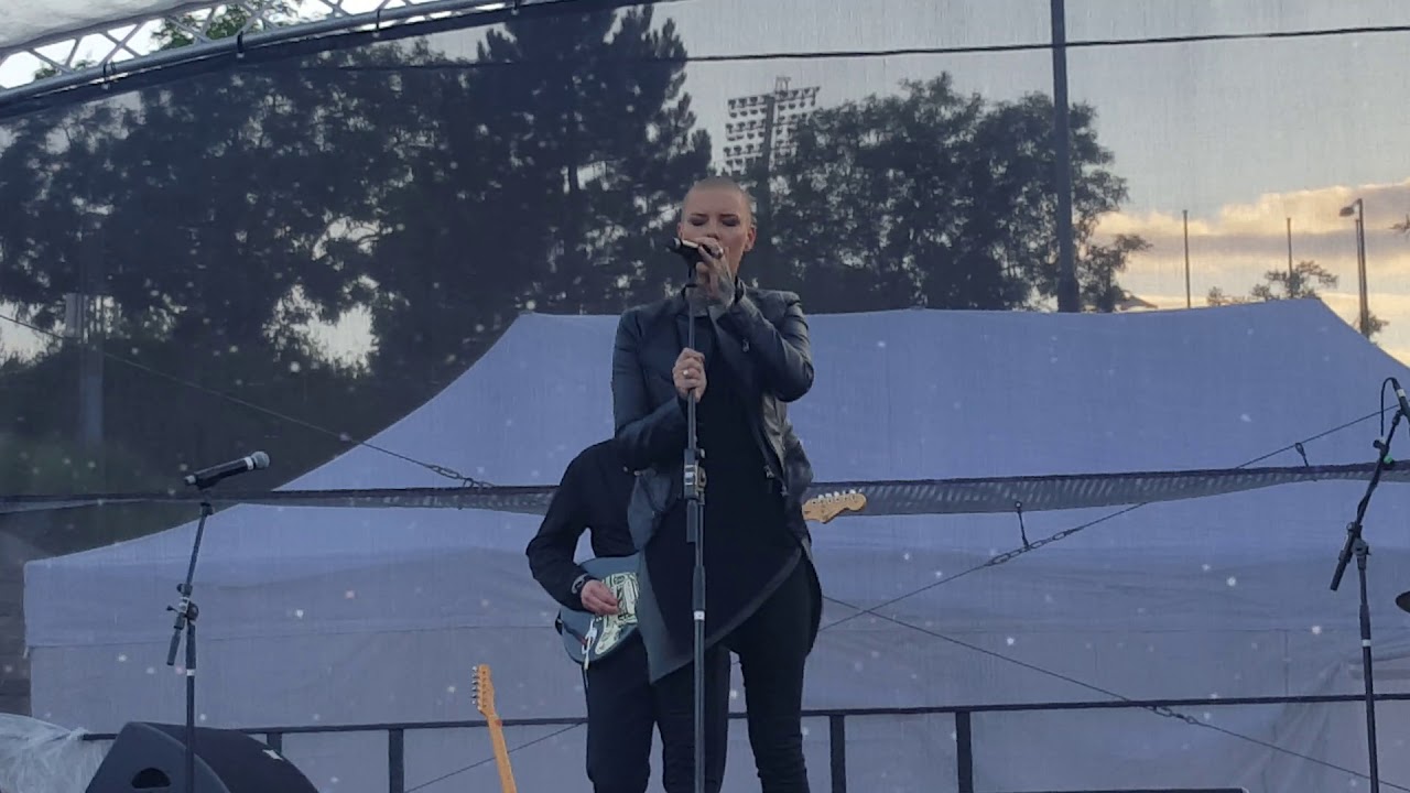 Judith van Hel at Panorama Berlin 2019