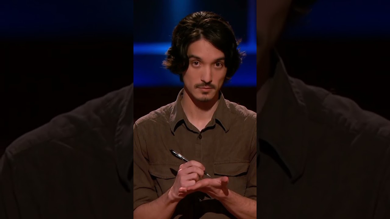 Kevin's Failed Pitch to Entrepreneur on Shark Tank 😂