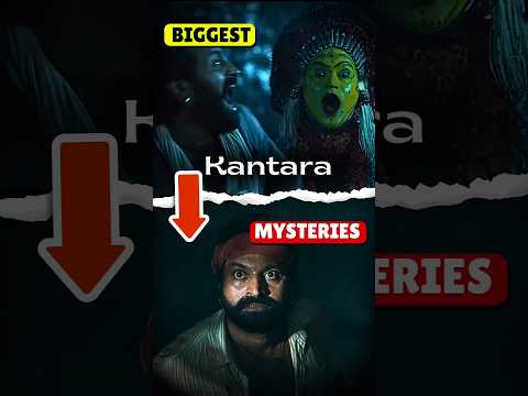 Unsolved Mysteries of Kantara Movie
