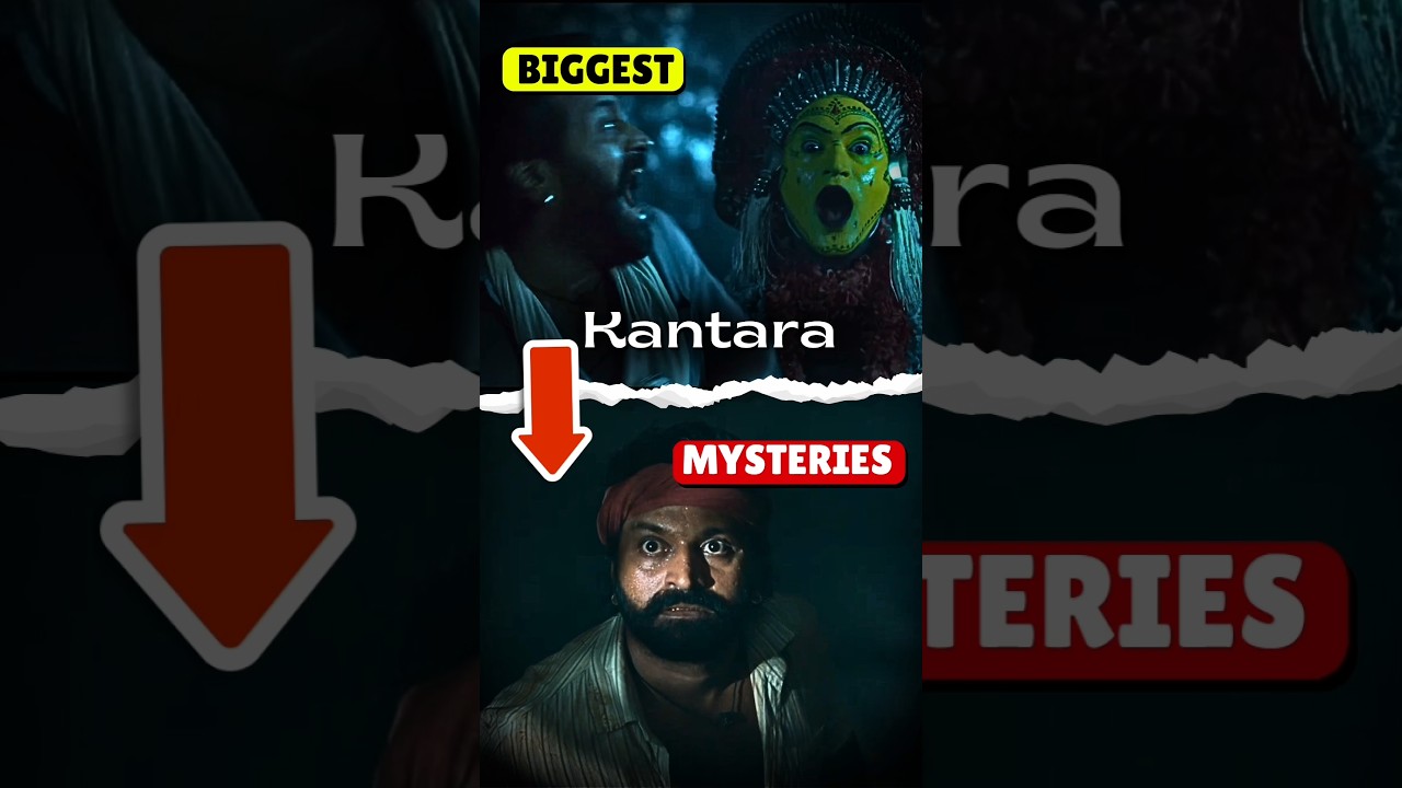 Uncover the Hidden Mysteries of Kantara 🎬