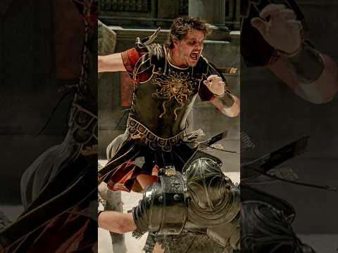 Gladiator 2 (2024) Best Fight Scene 4K (HDR) | Best Fight Scene | Recap Blade