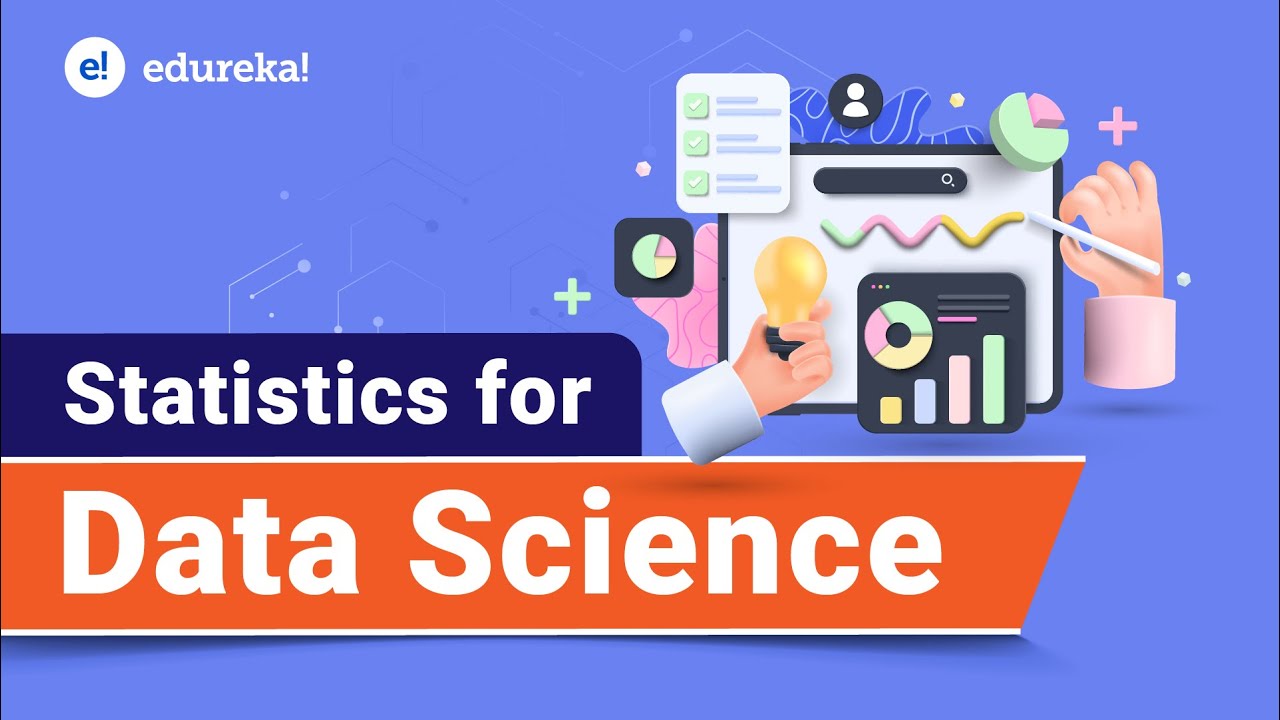 Statistics for Data Science: Descriptive and Inferential Statistics Training