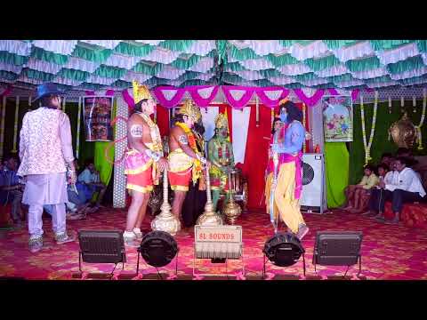 🙏చిరుతల రామాయణం 22 వ భాగం 🚩 జై శ్రీ రామ్ 🚩 Sri Meghana studio 9949759461 Bellampalli