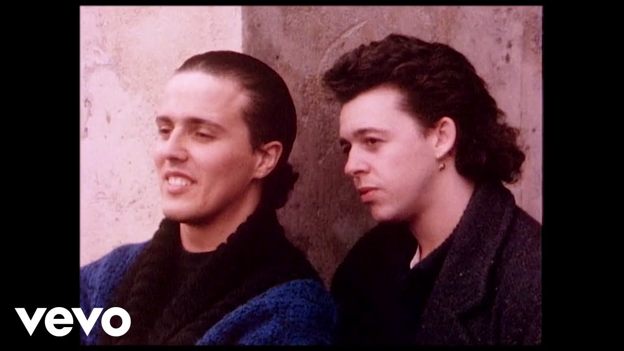 Tears For Fears - Everybody Wants To Rule The World 🎶