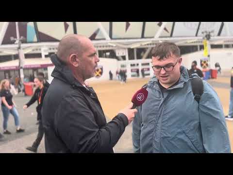 "Potter Has To Go Now!" West Ham 1-2 Crystal Palace