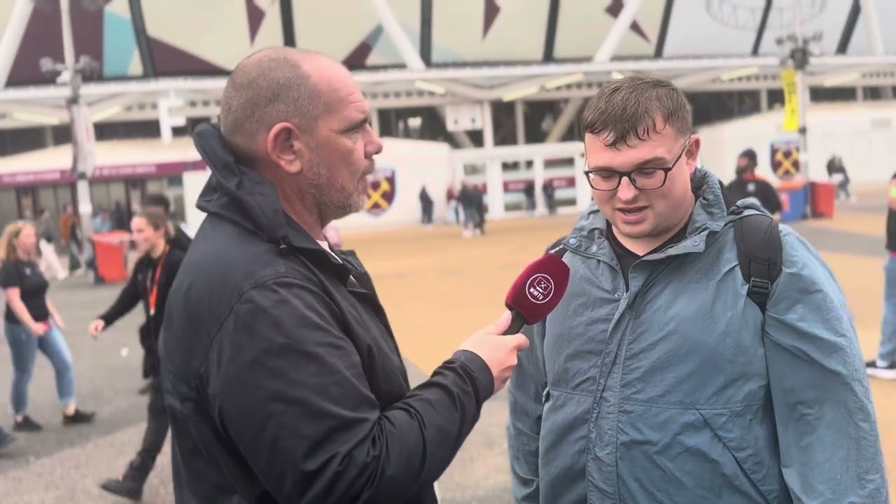 West Ham Suffer 1-2 Defeat Against Crystal Palace