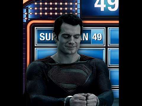 "The Most Aura 🗿" - Superman Edit | Malvado de Vapo (Slowed & Reverb)