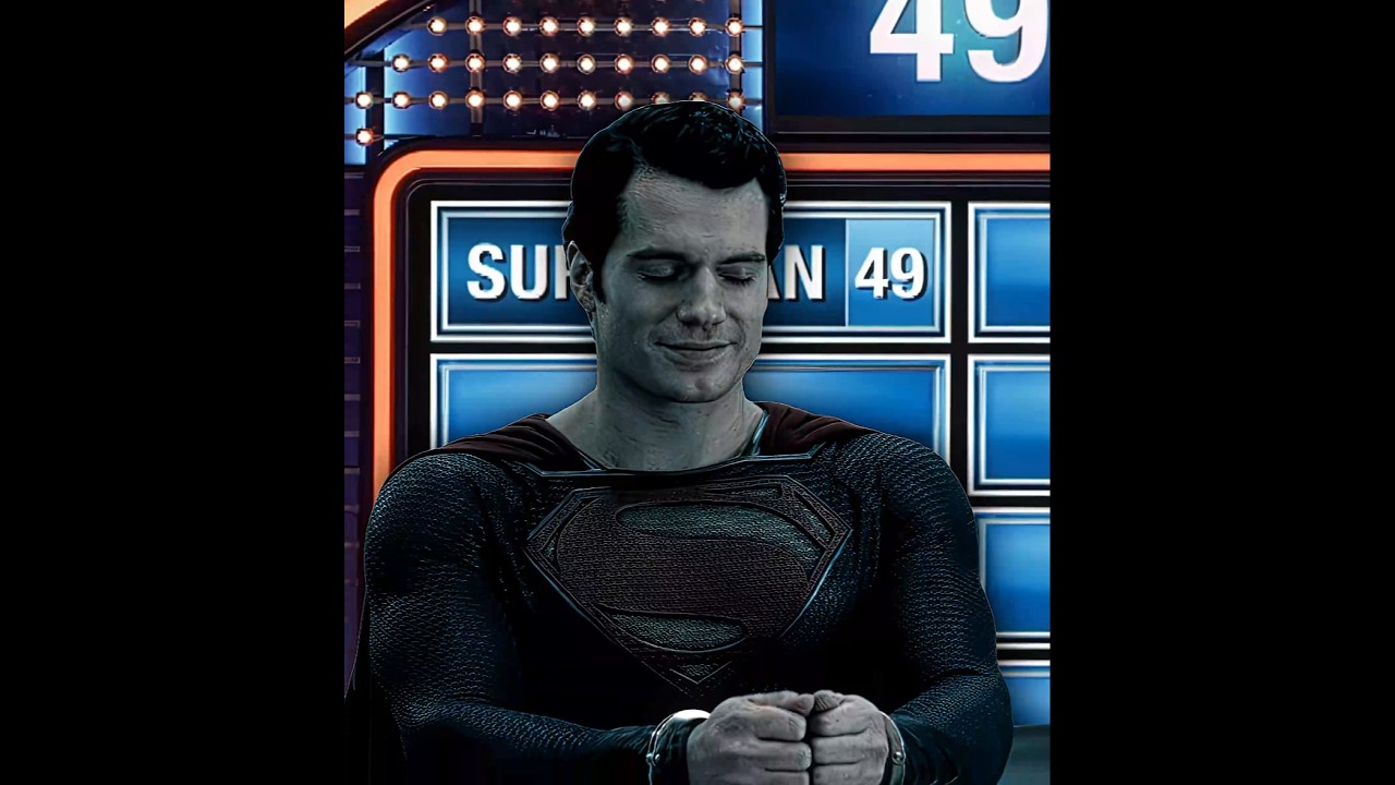 Superman Aura Edit 🗿 | Malvado de Vapo