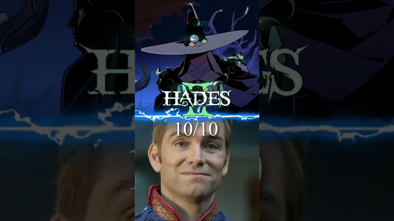 Ranking All SUPERGIANT Games 🎮