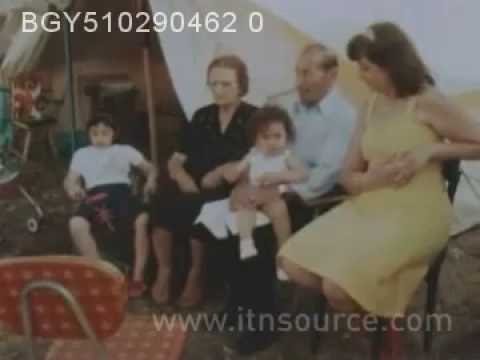 Θεσσαλονίκη 28/6/1978 - Ο μεγάλος σεισμός (Σπάνιο ντοκουμέντο)!