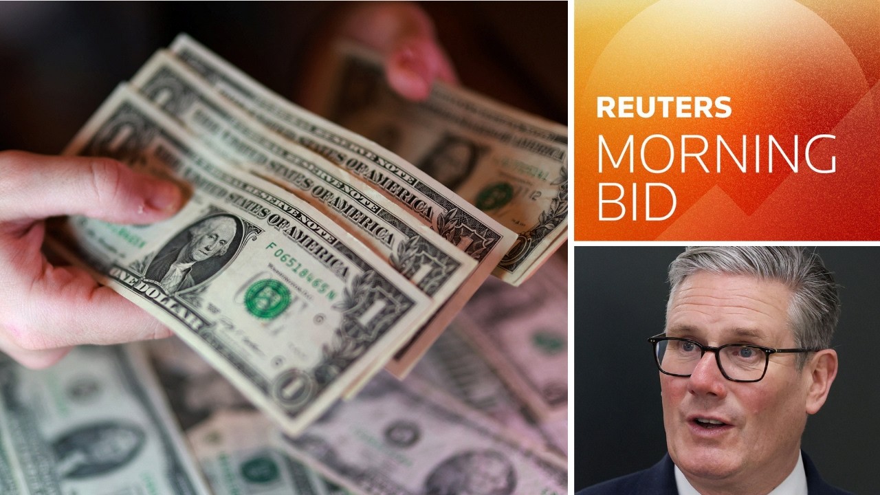 US inflation is climbing - and the Fed have no choice but to hike | Morning Bid