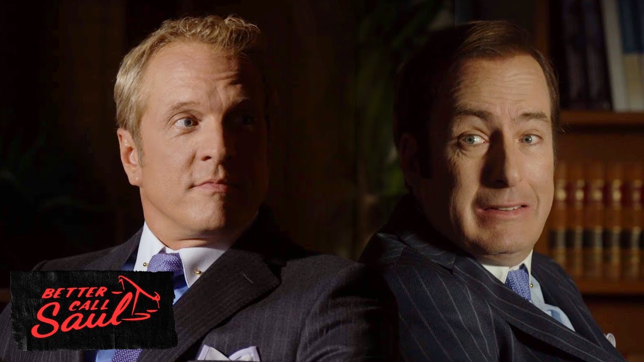 Jimmy's Fair Use Defense in Better Call Saul 🎬