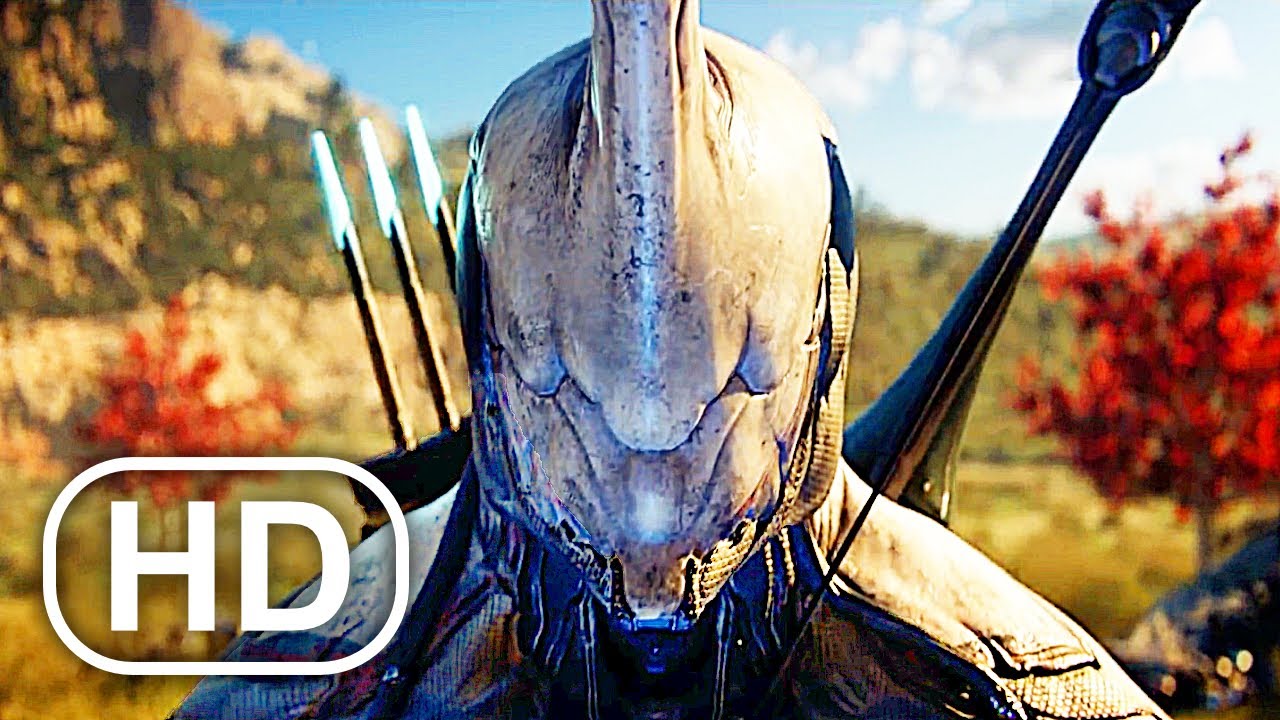 WARFRAME Full Movie Cinematic in 4K Ultra HD 🎥