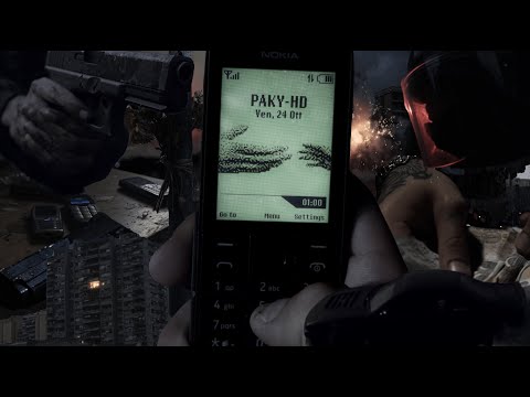 Paky - HD (Lyric Video)
