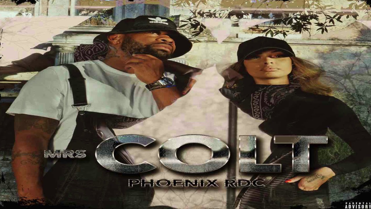 Mrs Colt - Phoenix RDC (Audio)