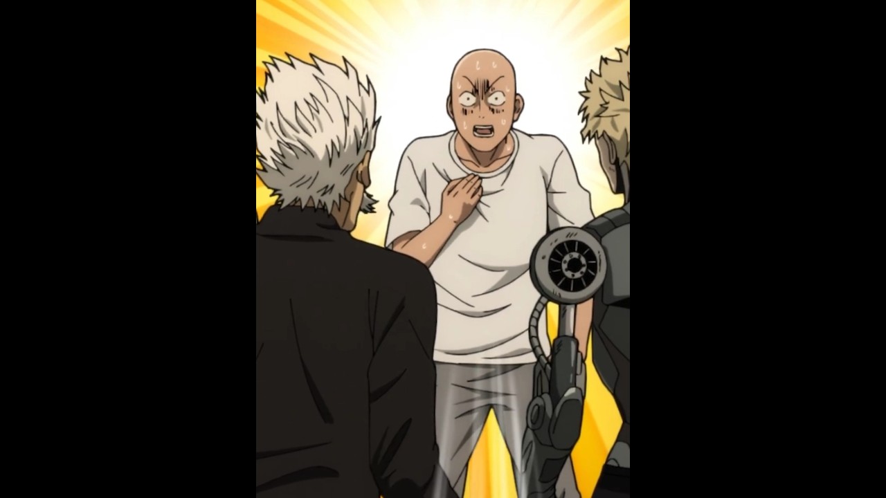 3 Ванпанчмен 3 серия — Не пропустите! 🔥