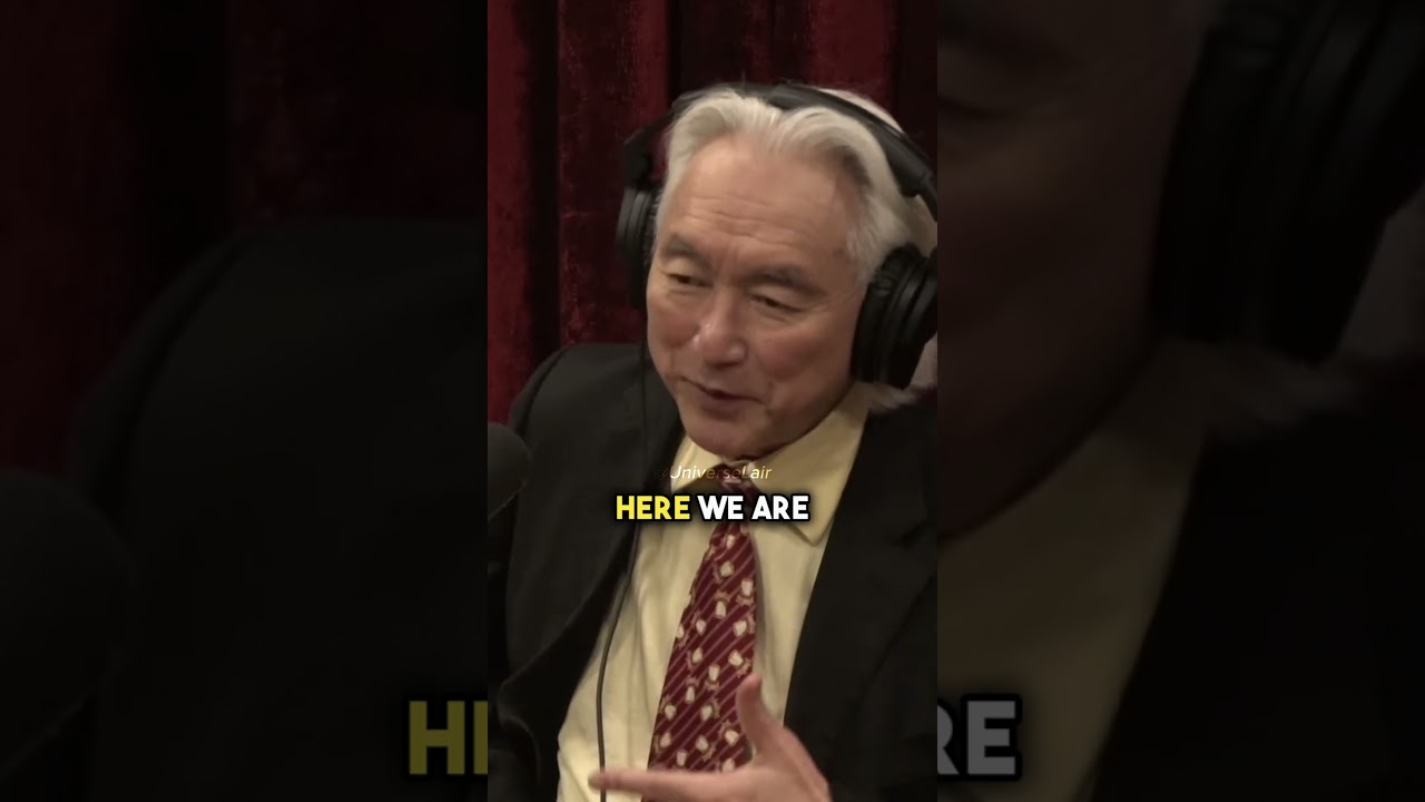 Can Quantum Computers Unlock the 'God Equation'? 🤯 with Michio Kaku