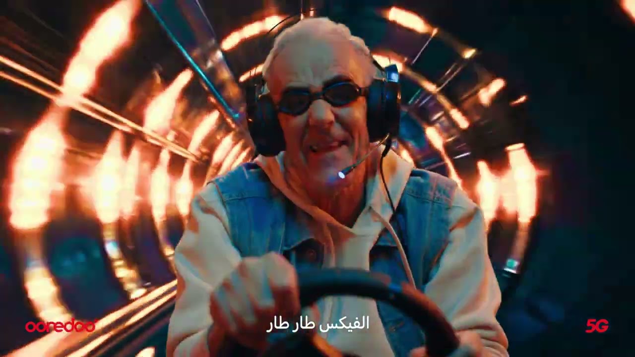 Découvrez Spot Ooredoo Ramadan 2025 🌙 | Nouvelle campagne de communication