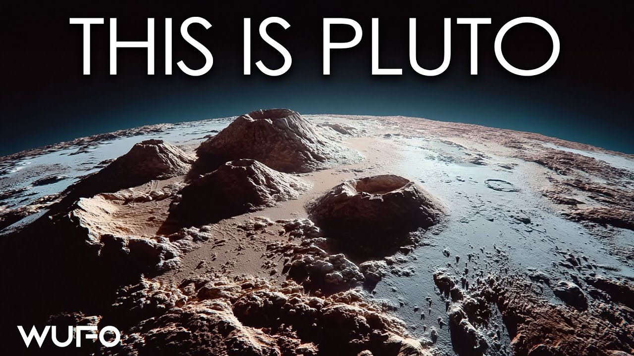 Pluto Uncovered: The Truth About the Dwarf Planet 🌌