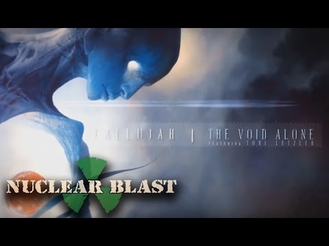 FALLUJAH - The Void Alone - Featuring Tori Letzler (OFFICIAL TRACK & LYRIC VIDEO)