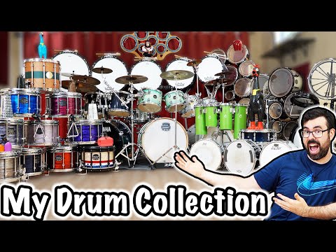 My Weird and Unusual Instrument Collection!
