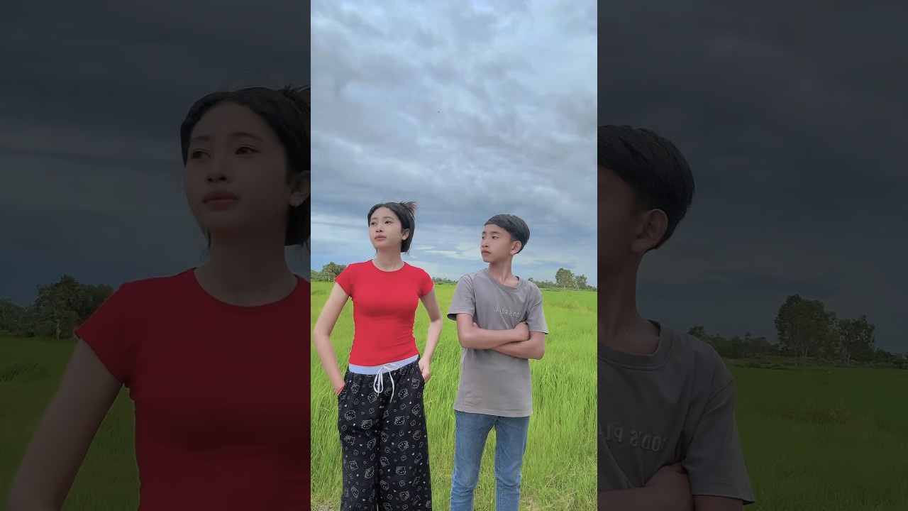 Hilarious Prank Turns Into Heartwarming Moment 💖😂