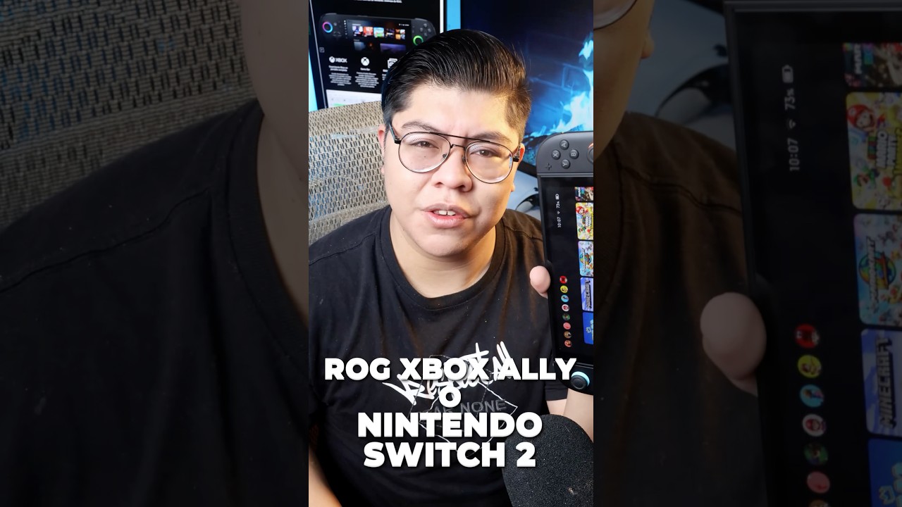ROG Xbox Ally vs. Nintendo Switch 2: Which to Buy? 🎮
