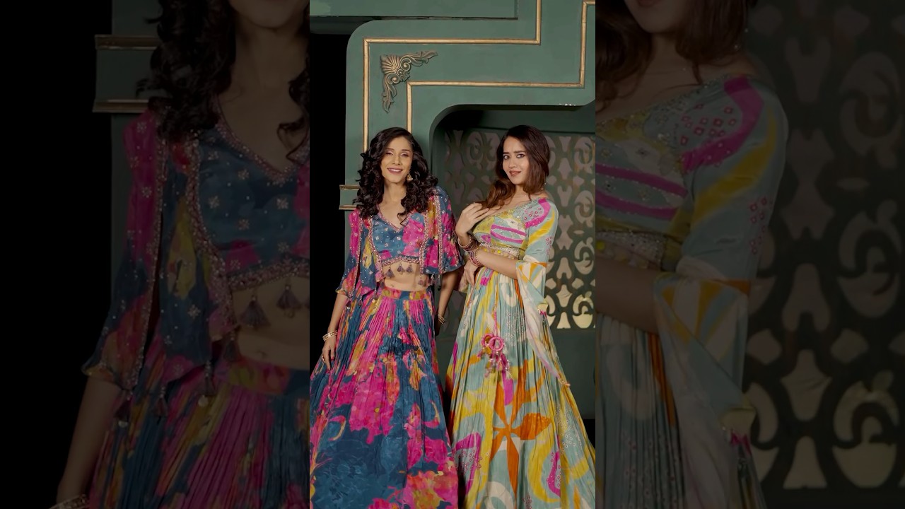 Celebrate Holi with Nidhi Kumar and Bhavika | Special Transformation