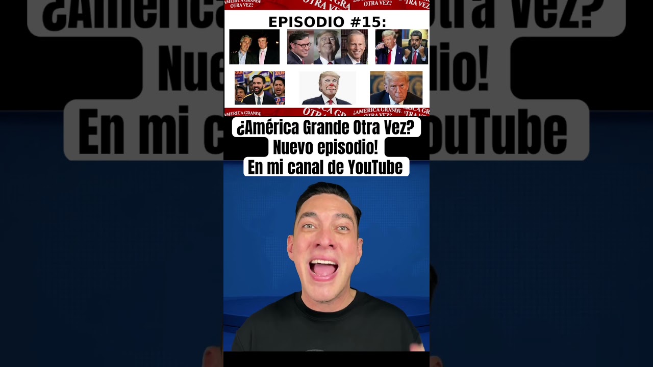 ¿ América Grande Otra Vez? | Análisis y Noticias en mi Canal de YouTube 🇺🇸