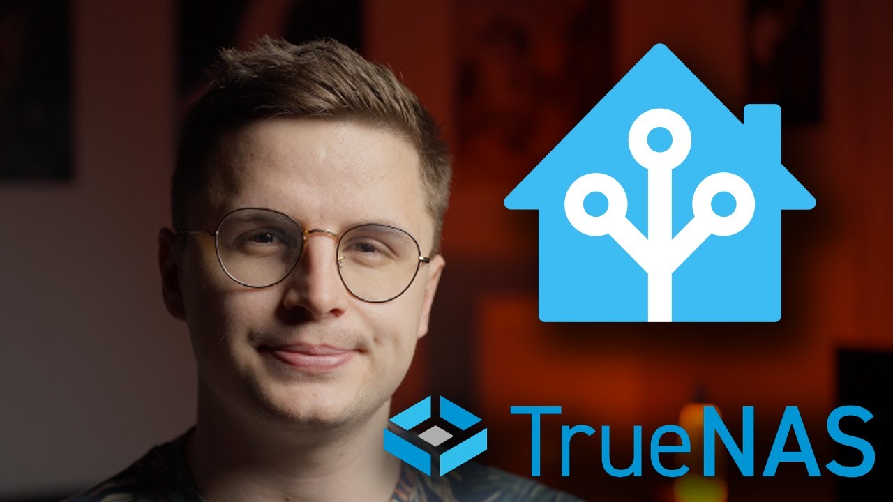 HomeAssistant sur TrueNas Scale avec Zigbee! 🚀