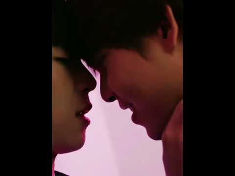 Gameplay & Folk's Chemistry is off the charts 🥰 their kissing tho👌 #BL #gameplay #folk #workatheart