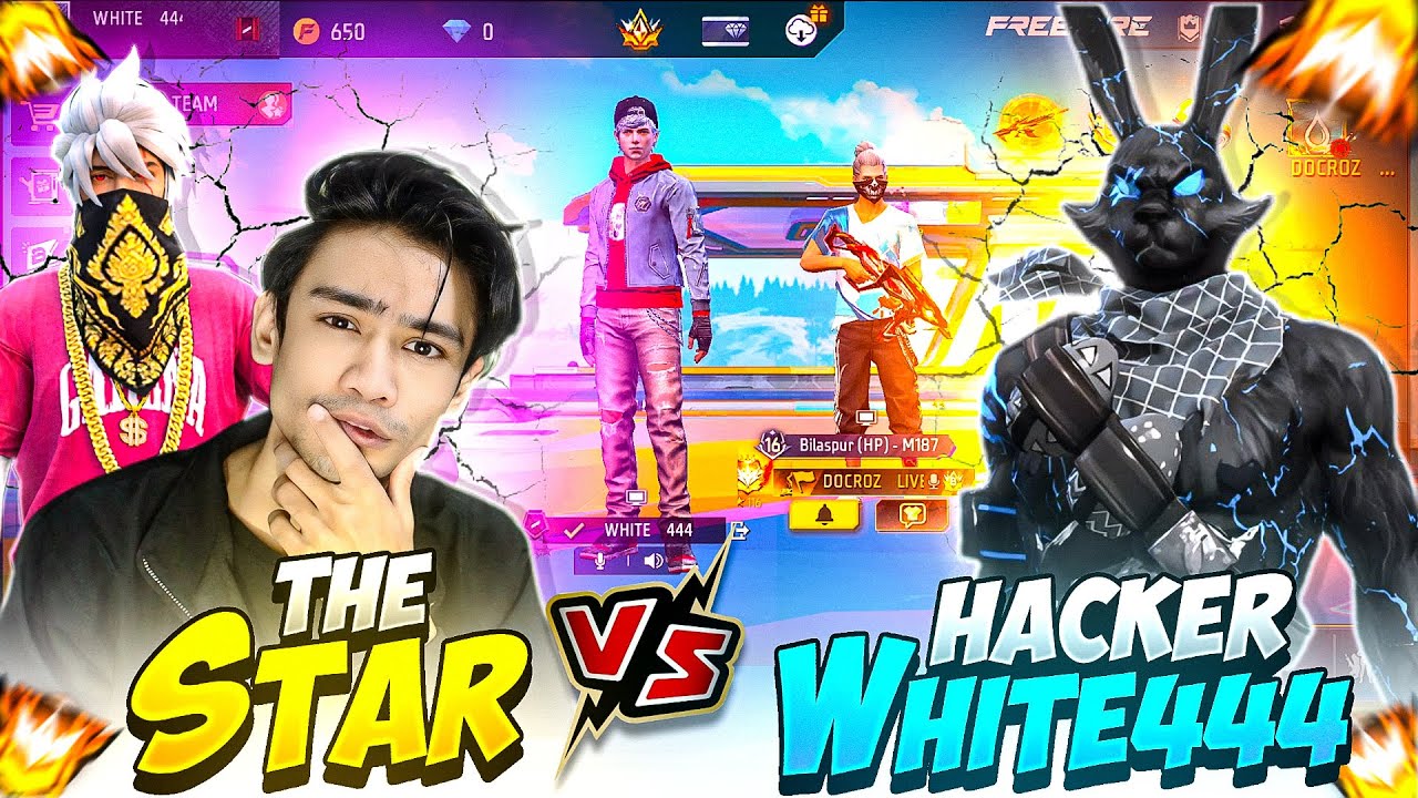 The Star vs Hacker Prank 🎮