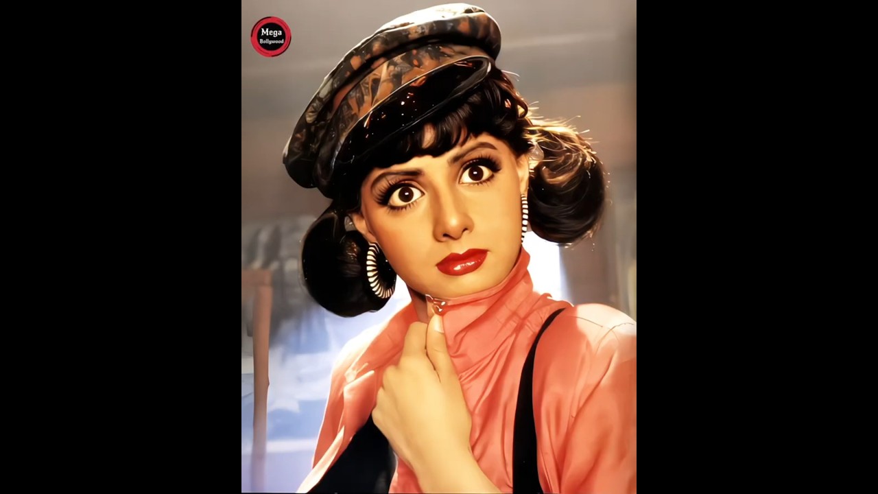 Sridevi & Rishi Kapoor's Hit Bollywood Songs 🎶