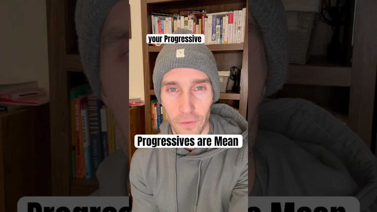 Are Progressives Mean? Debunking Myths 🤔